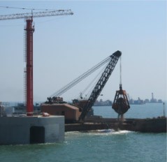 日照-儀征原油管道配套工程日照港嵐山港區(qū)30萬噸級原油碼頭擴建工程”環(huán)境監(jiān)理項目